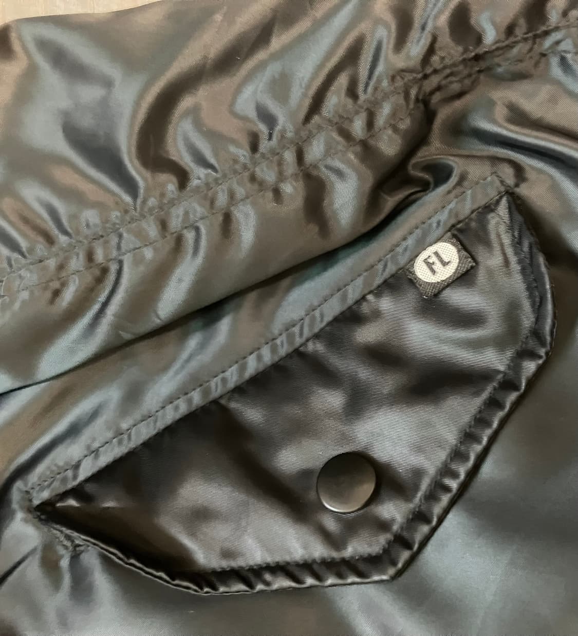 Futura Laboratories Nylon Ma-1 상품이미지4