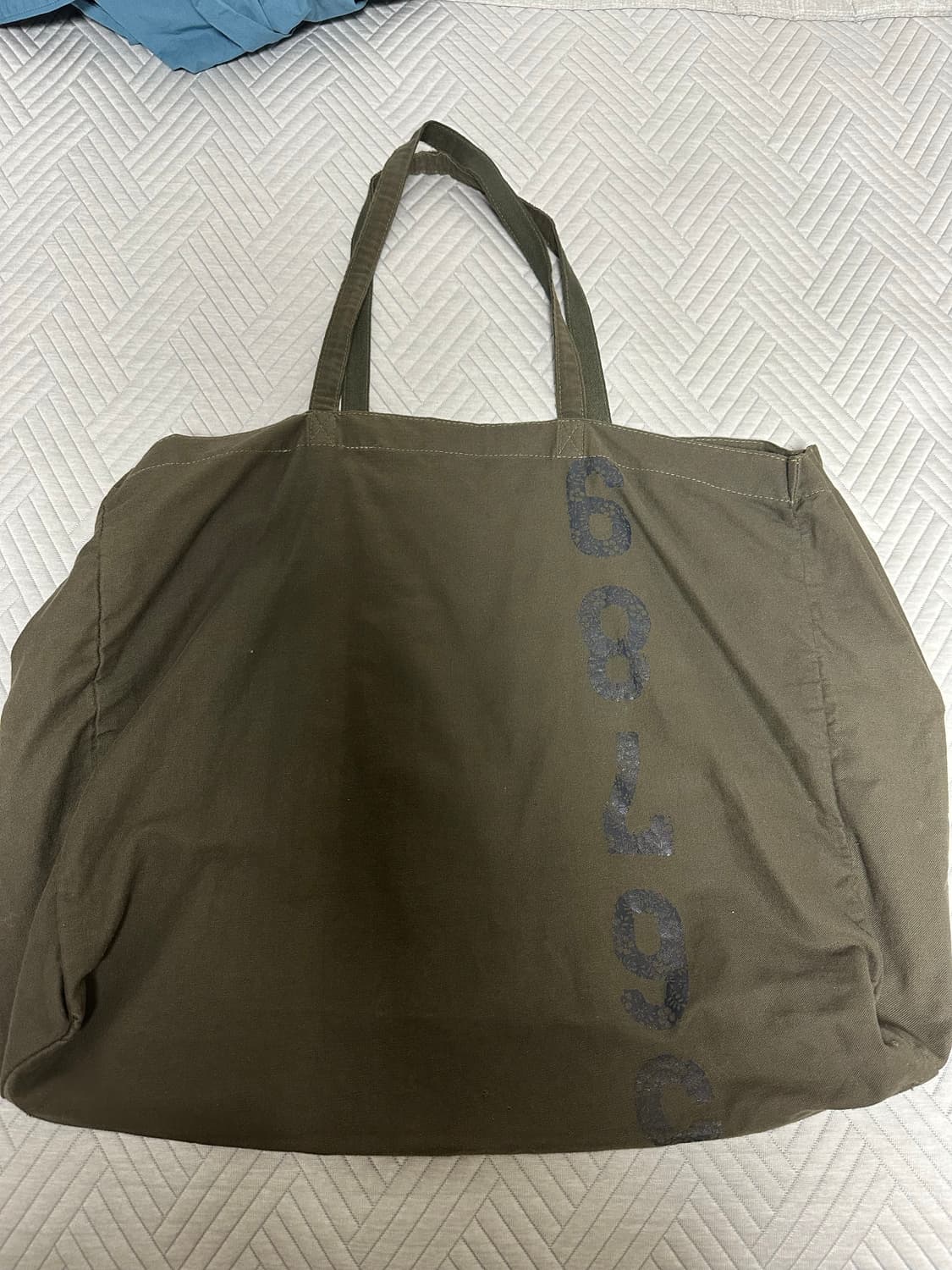 요지 야마모토 Y’s cotton bag 상품이미지3