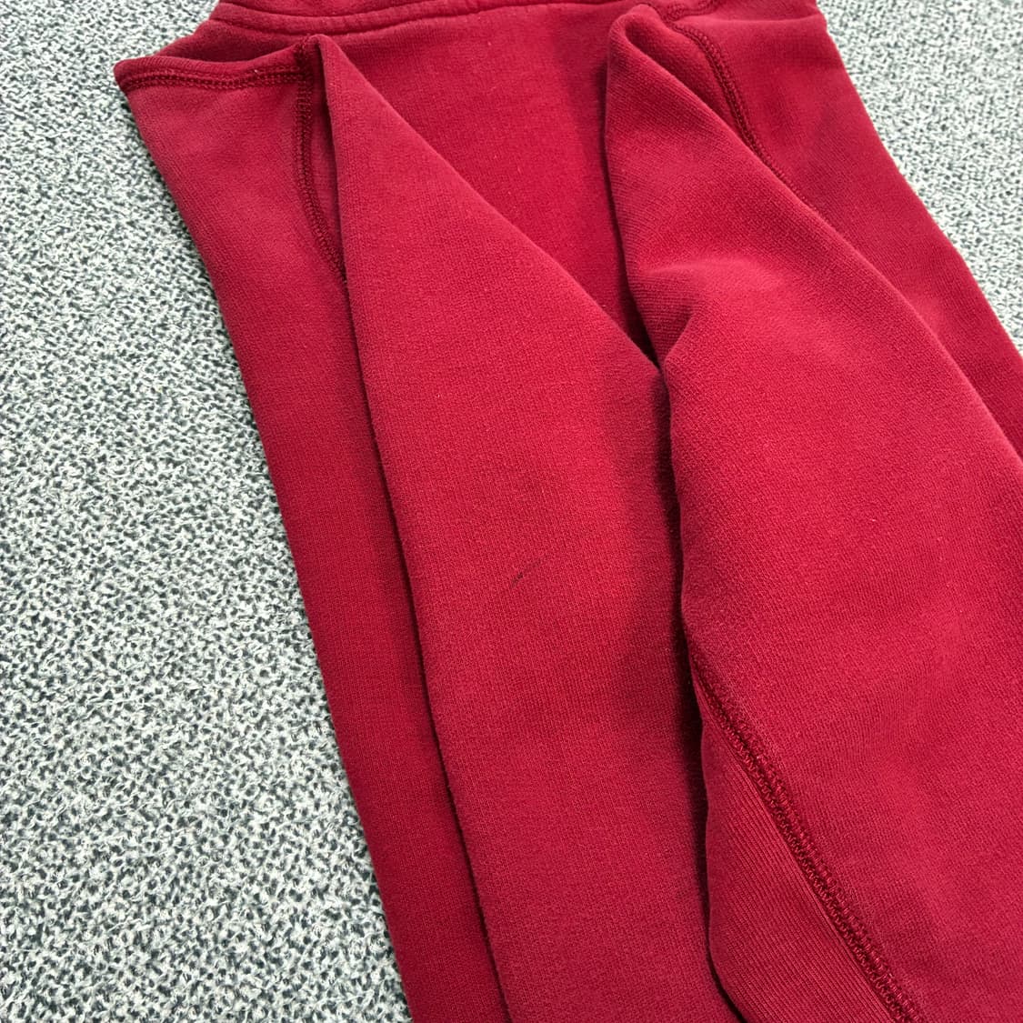 <GAP 버건디 후드티> No.1581 상품이미지10