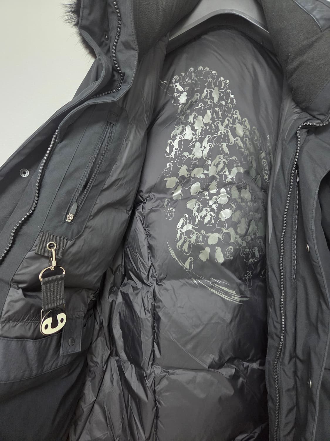 코오롱 안타티카 롱 95 상품이미지3