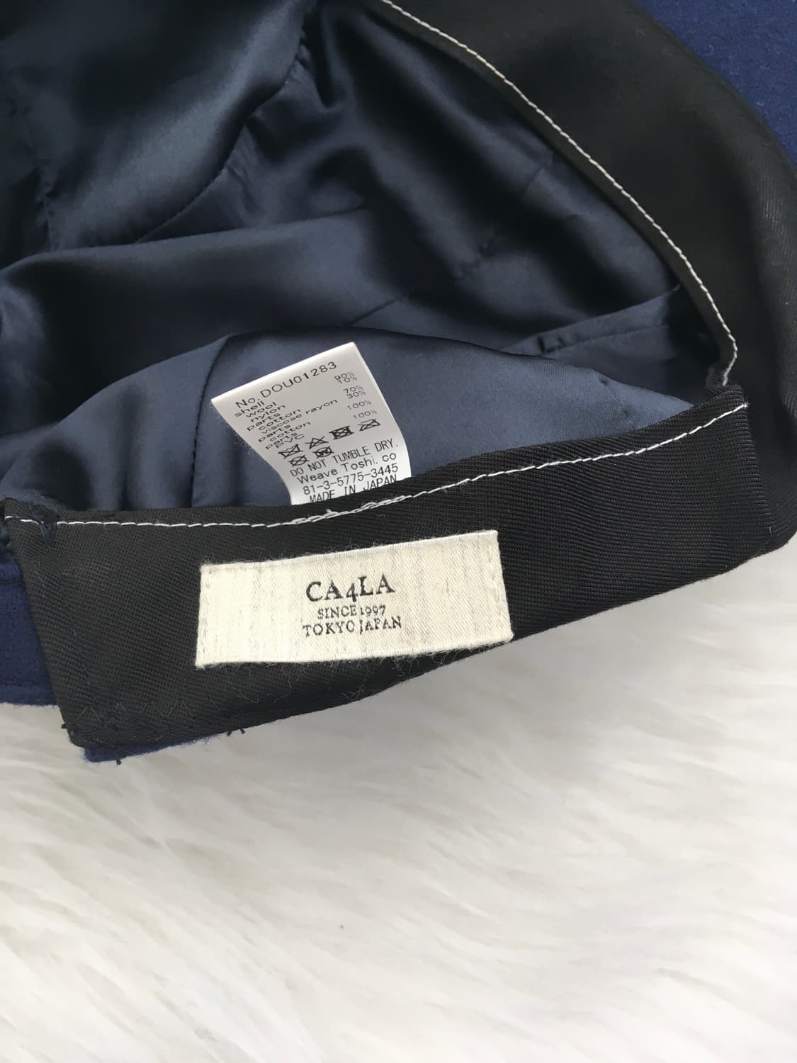 Ca4la Car Cap 상품이미지9