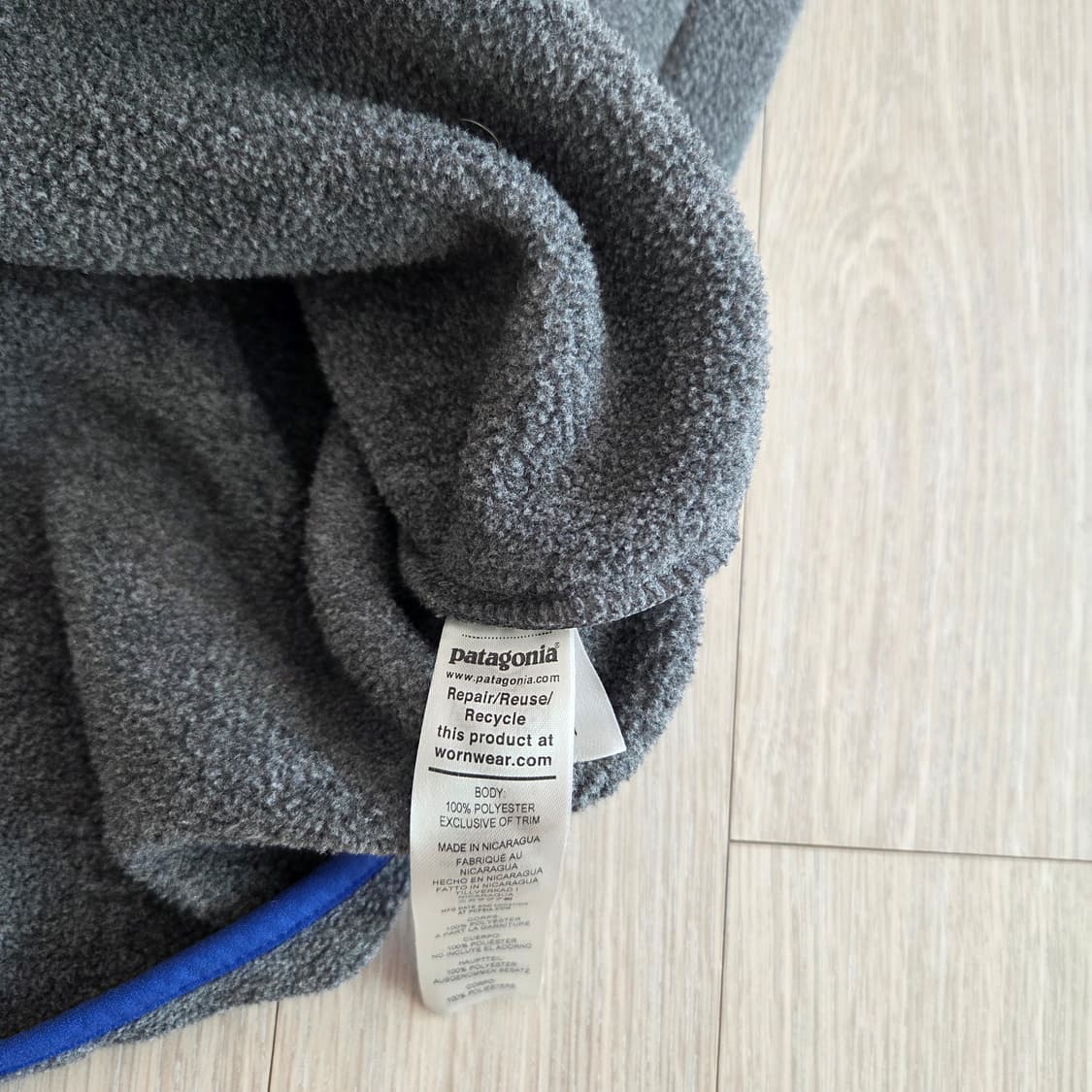 파타고니아 신칠라 xxl 사이즈 상품이미지5