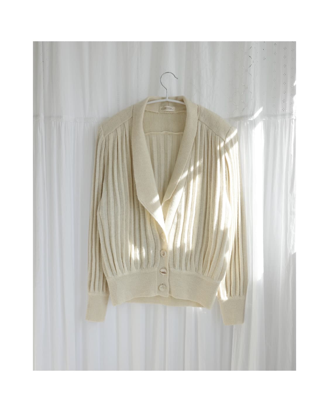 V-line remon cardigan 상품이미지1