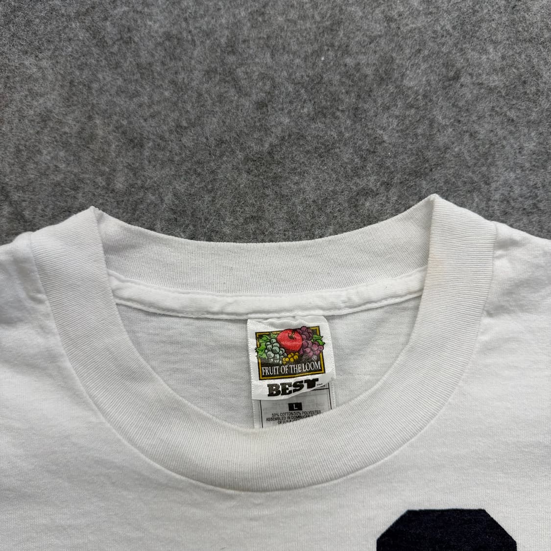 90-00s Vintage Fruit Of The Loom 상품이미지4