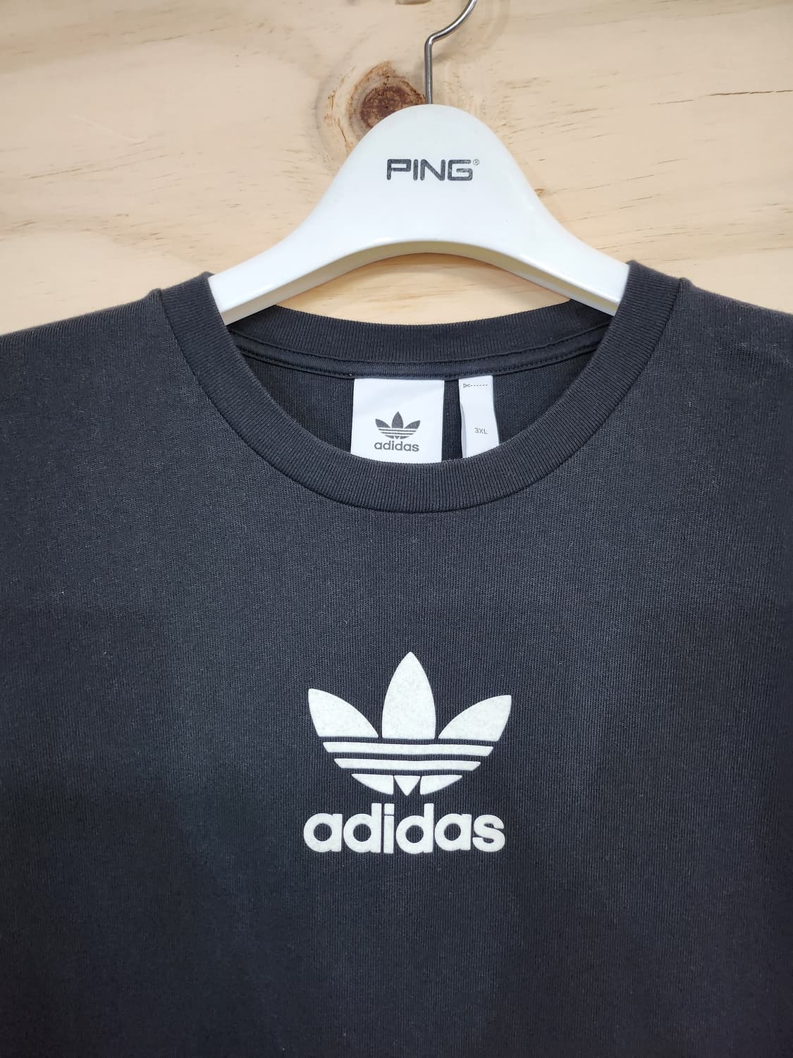 1068) 아디다스 ADIDAS 아디컬러 프리미엄 반팔티 상품이미지2