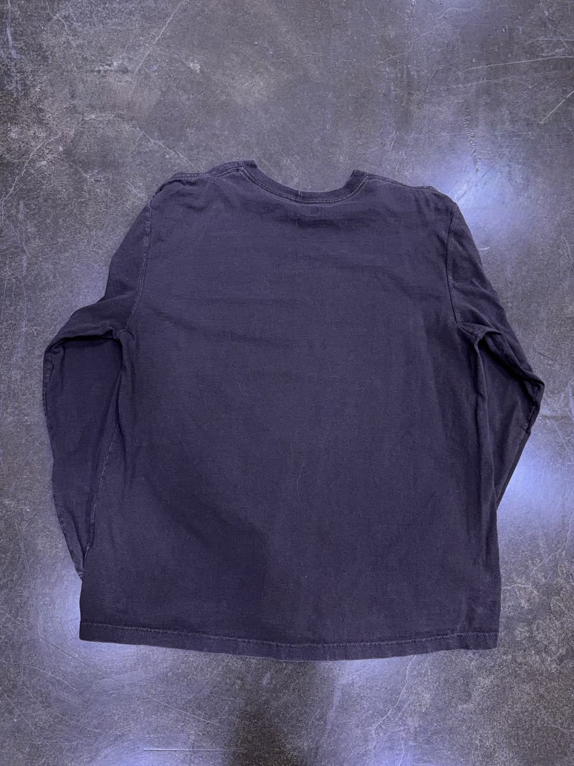 칼하트 포켓 오리지널핏 빈티지 롱슬리브 긴팔티 L 상품이미지2