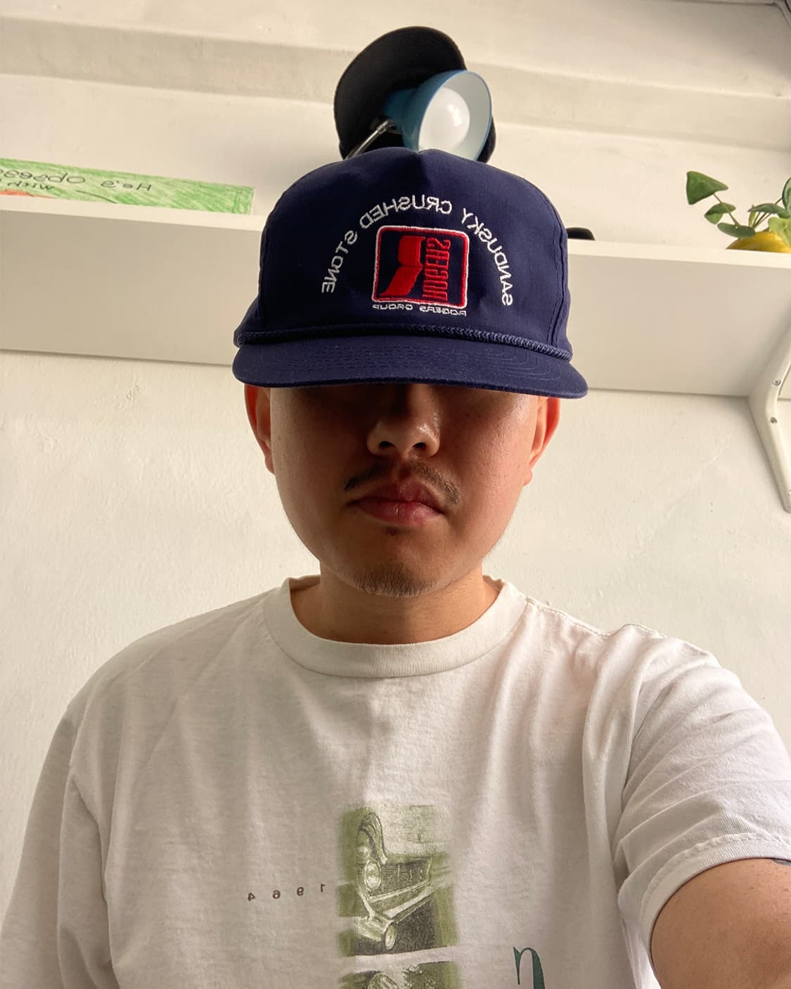 American Company 트러커 캡 상품이미지6