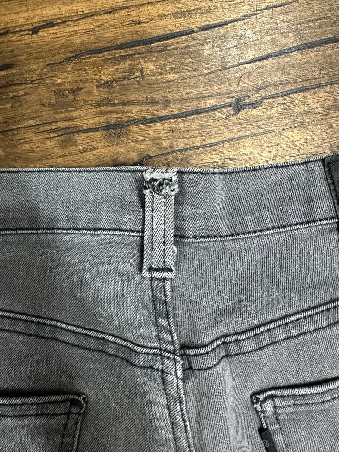 리바이스 508 그레이진  W32 L29 상품이미지9