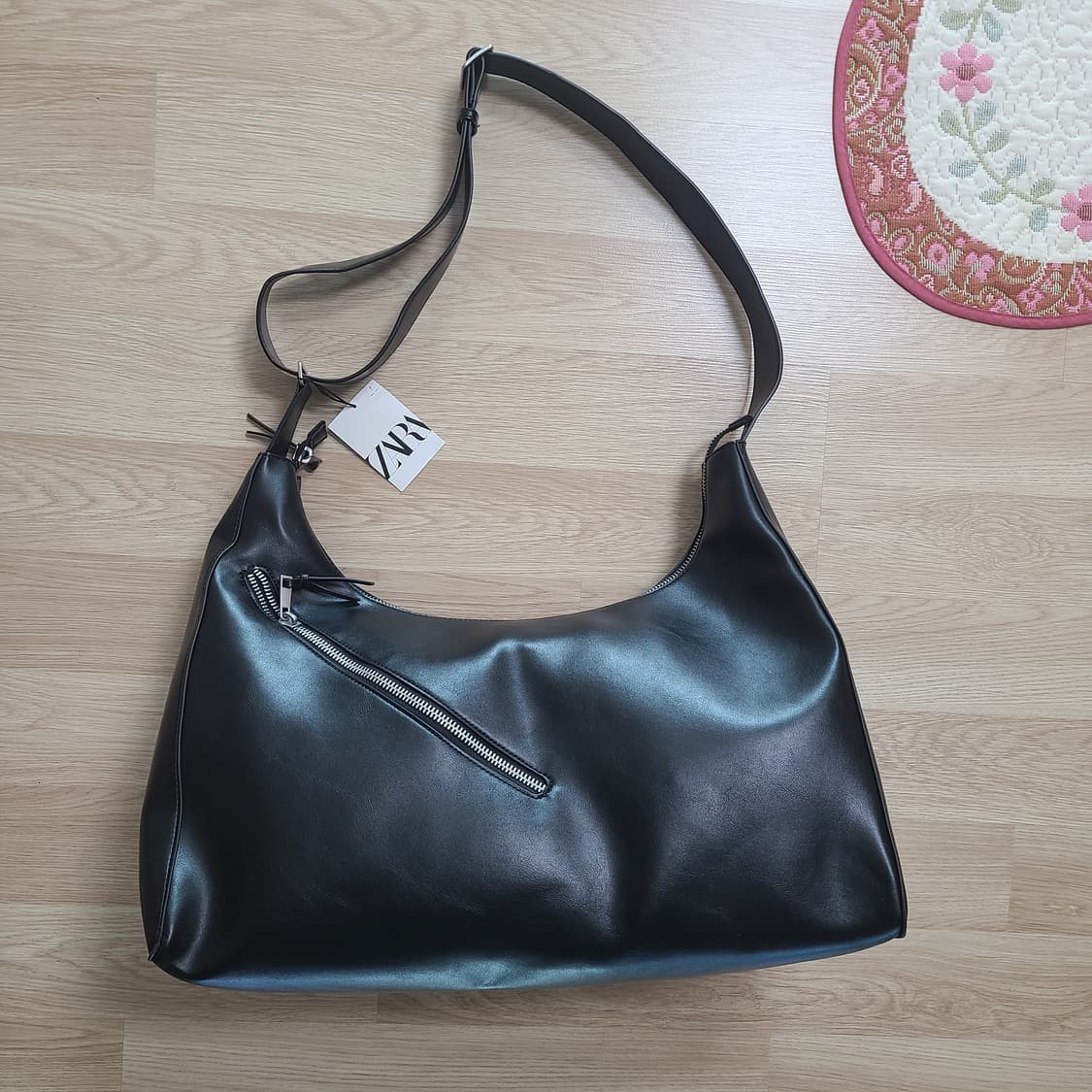 자라 숄더백 상품이미지3