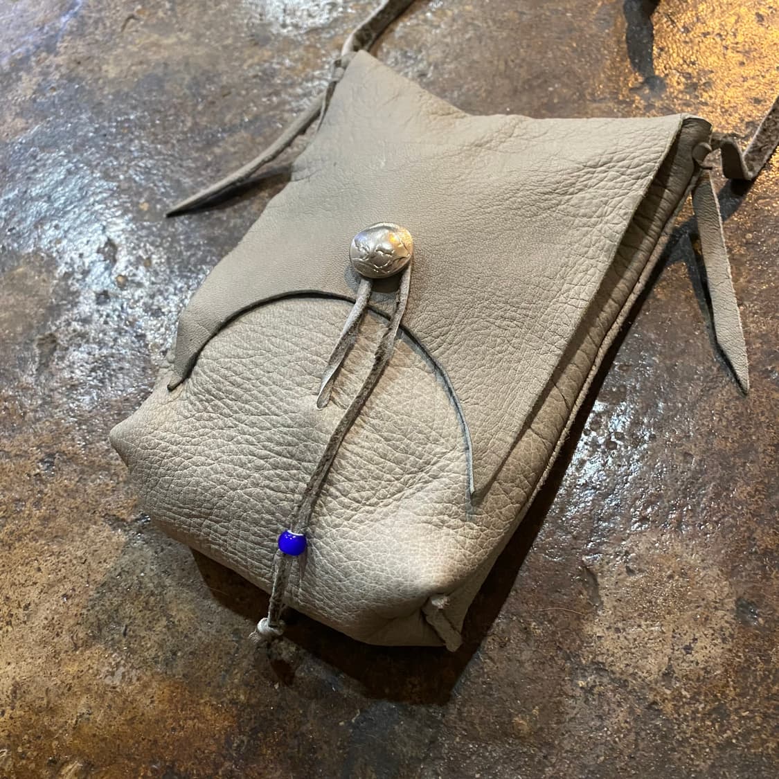 Deerskin Medicine bag 상품이미지2