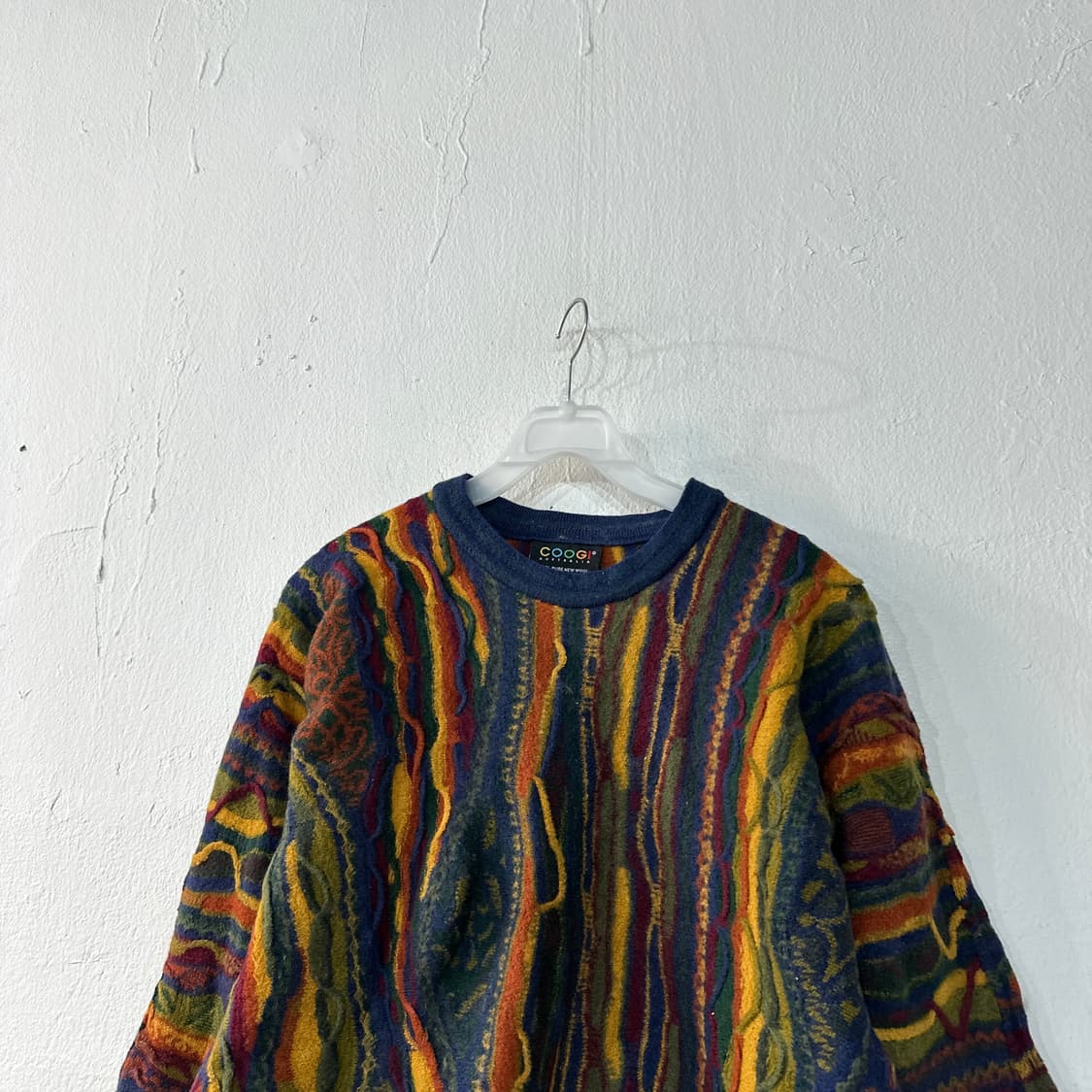 COOGI 쿠지 여성 니트 상품이미지2