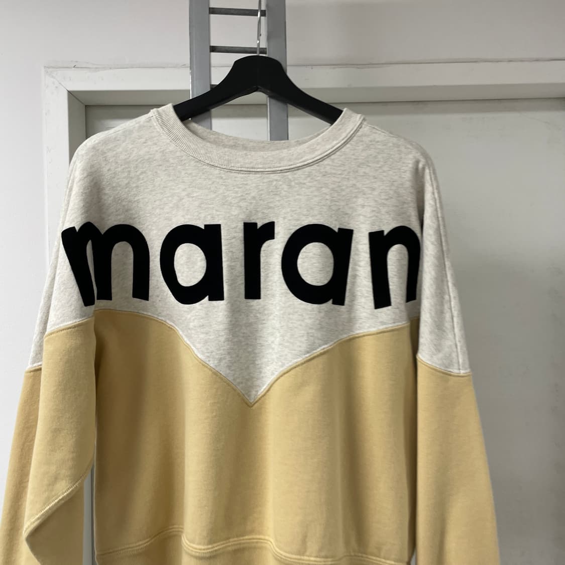 이자벨마랑 휴스톤 맨투맨 38(W) 상품이미지2