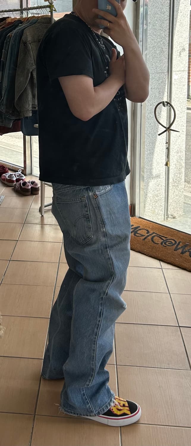 90,00’s 리바이스517 36in 상품이미지9