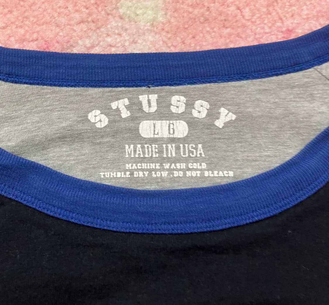 90’s reversible loose longsleeve  상품이미지2