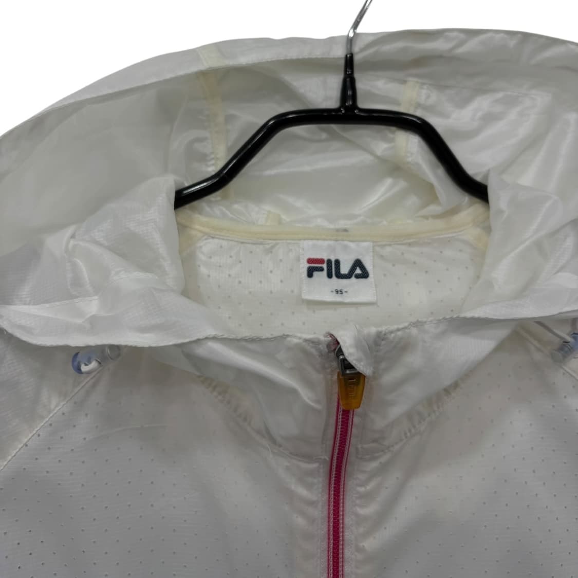 휠라 우먼 바람막이 상품이미지4