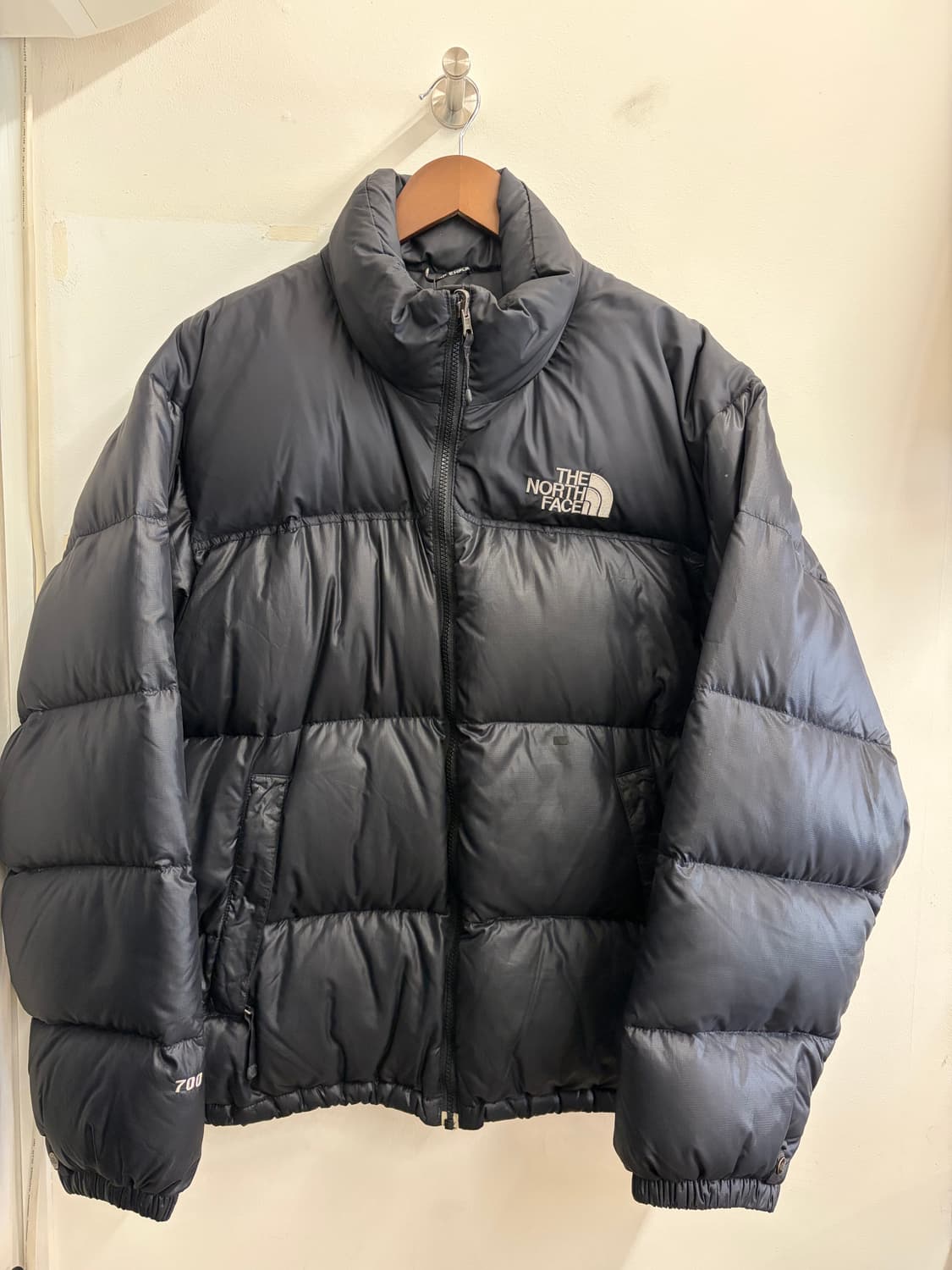 N50. 노스페이스 700패딩  상품이미지1