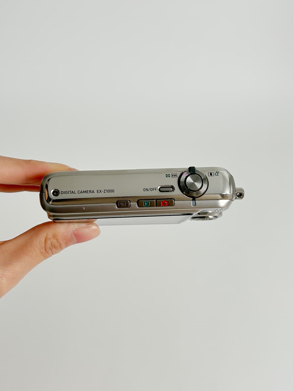 초보자추천!) 카시오 엑슬림 z1000 Exilim 빈티지 디카 상품이미지7