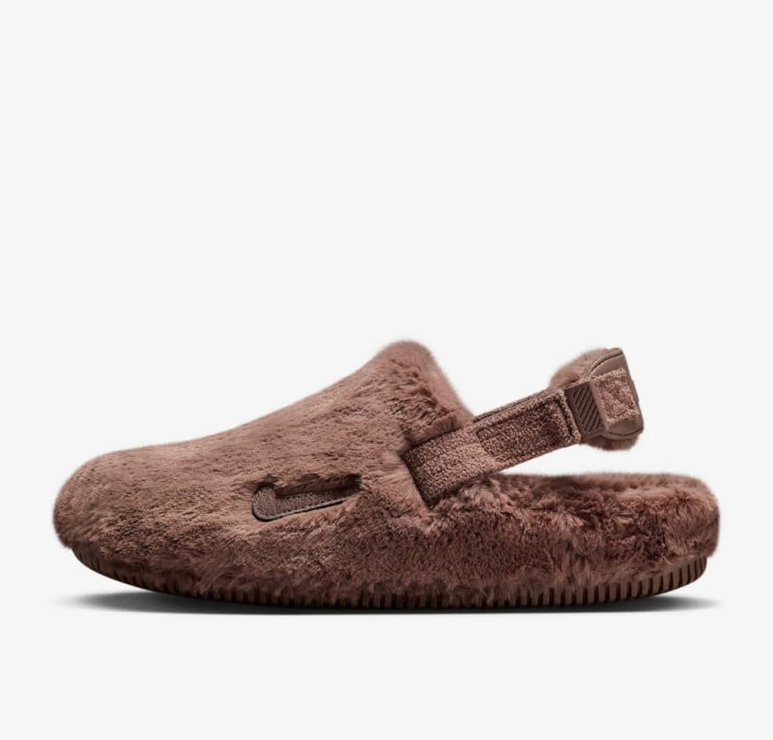 나이키 캄 털 슬리퍼 상품이미지2