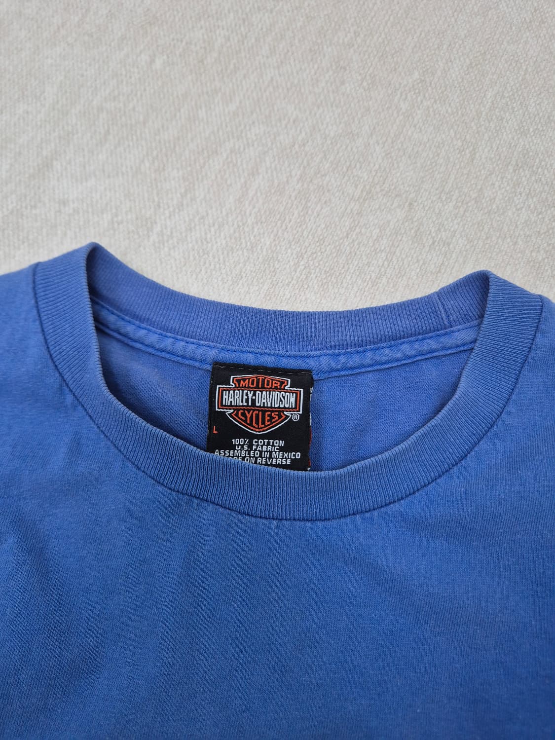 할리데이비슨 반팔티 상품이미지4