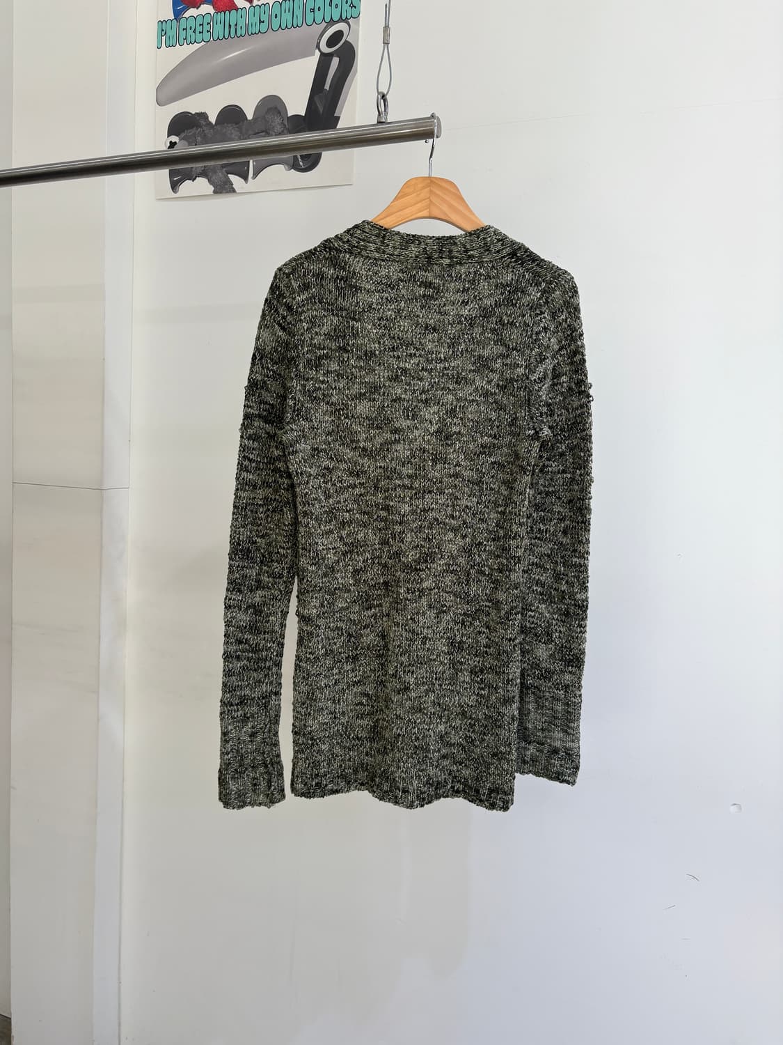 ANNA SUI (Made in USA) 가디건 상품이미지5