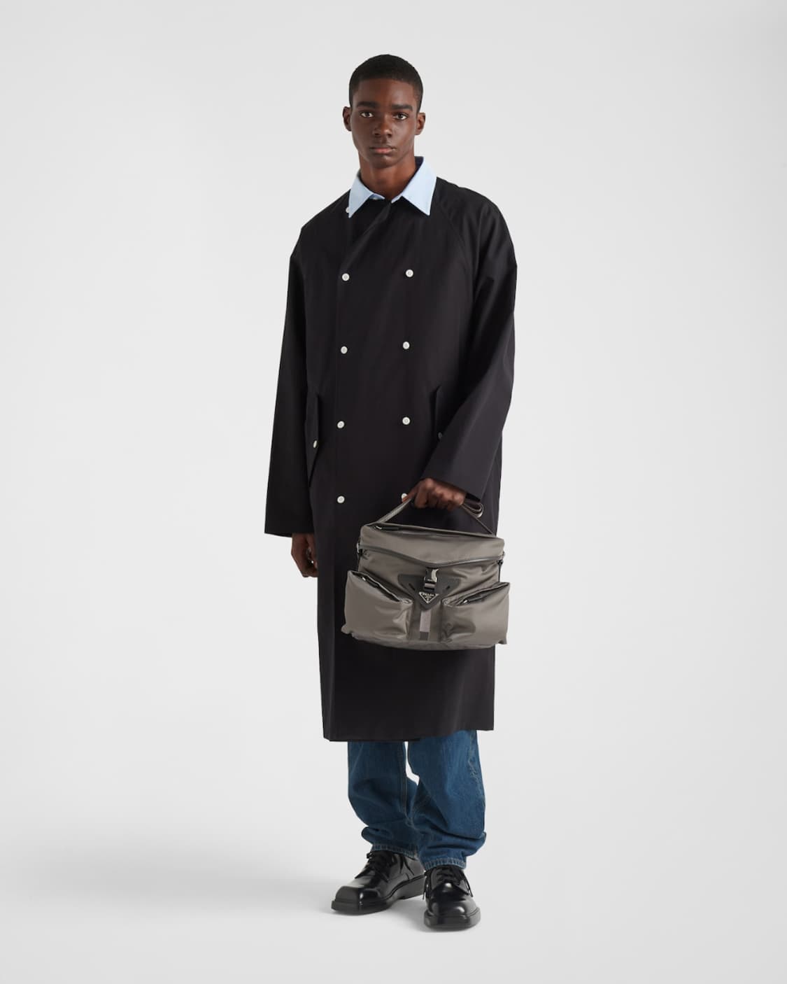 프라다 리나일론 숄더백 2vd062 유틸리티 크로스백 메신저백 버클바디백 상품이미지7