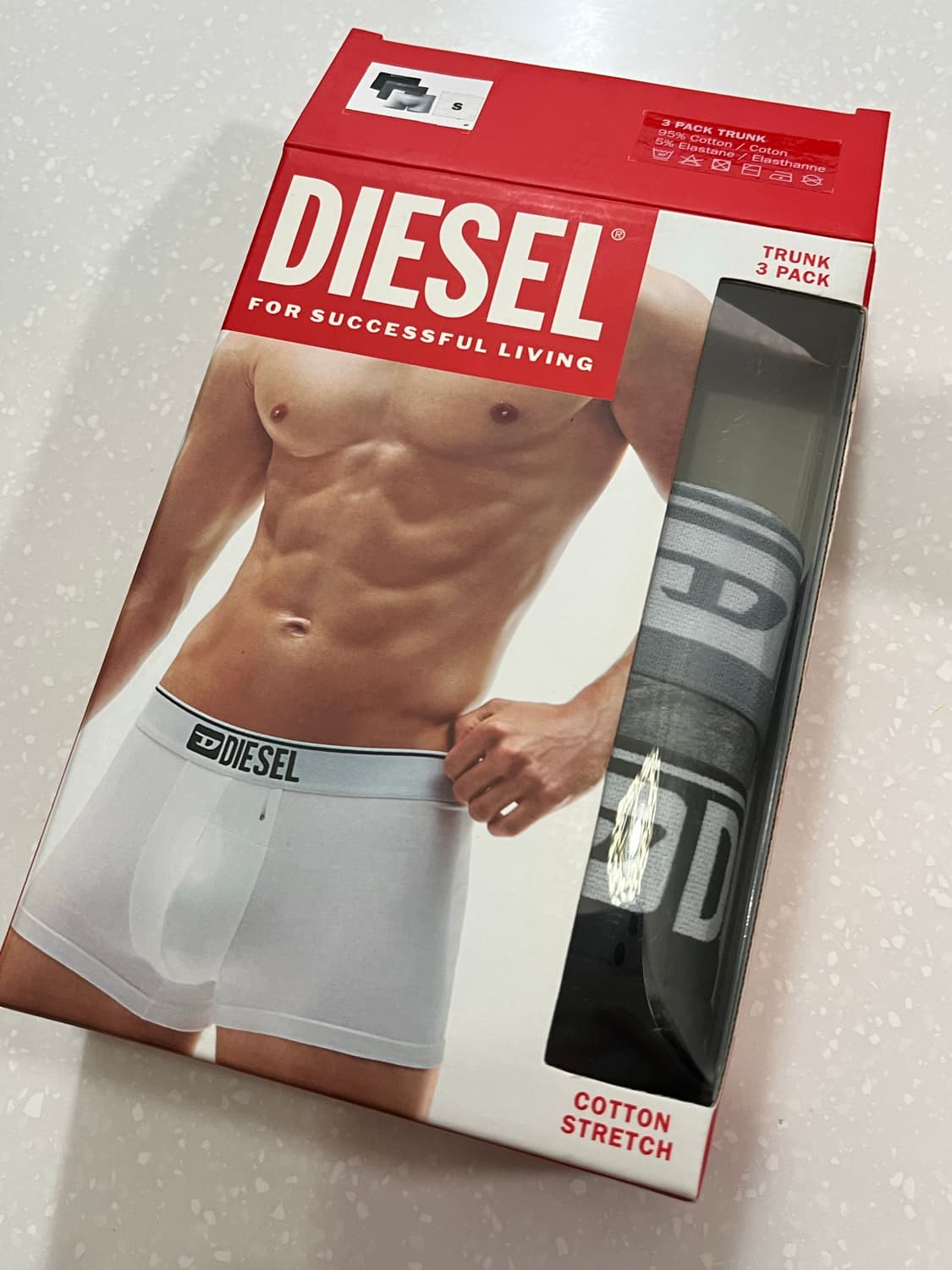 디젤 박서 브리프 속옷 disel 상품이미지1