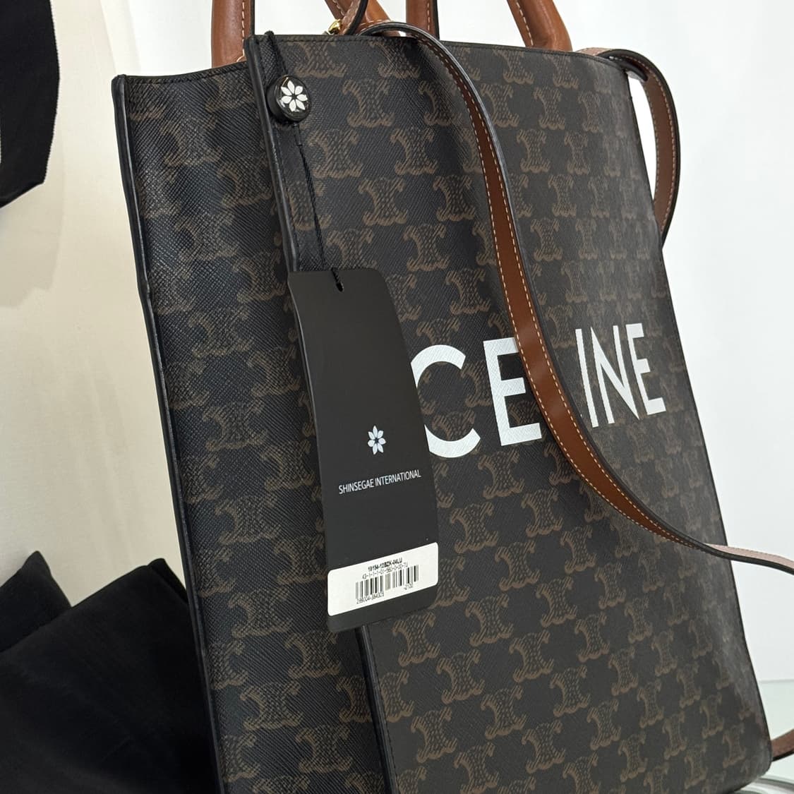 [정품] 셀린느 카바스백 스몰  상품이미지2