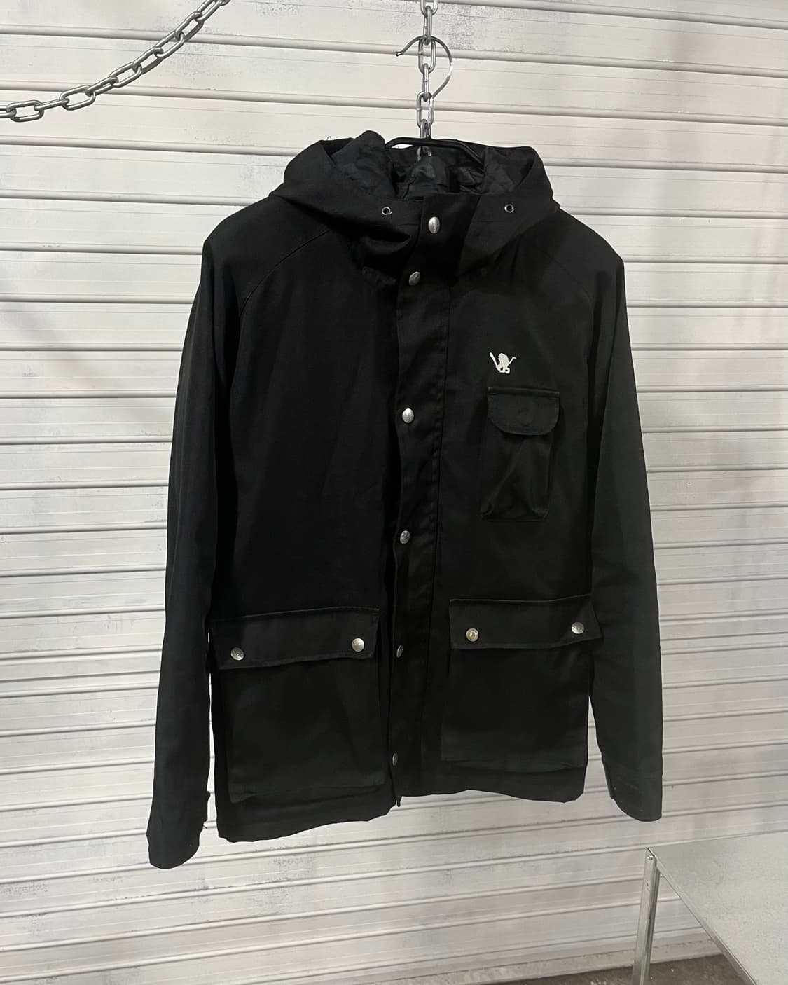 Santastic! hunting jacket 상품이미지4