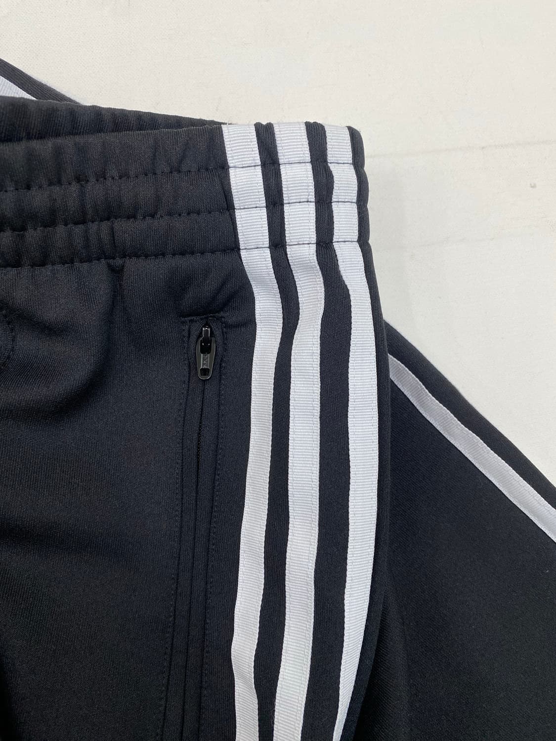 아디다스 삼선 트레이닝 바지 블랙 M 상품이미지7