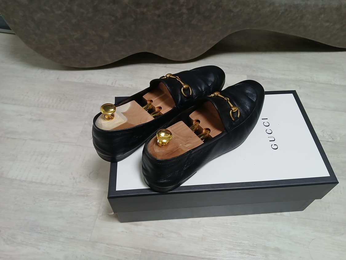 구찌 홀스빗 브릭스톤 (265 UK 7) 상품이미지4