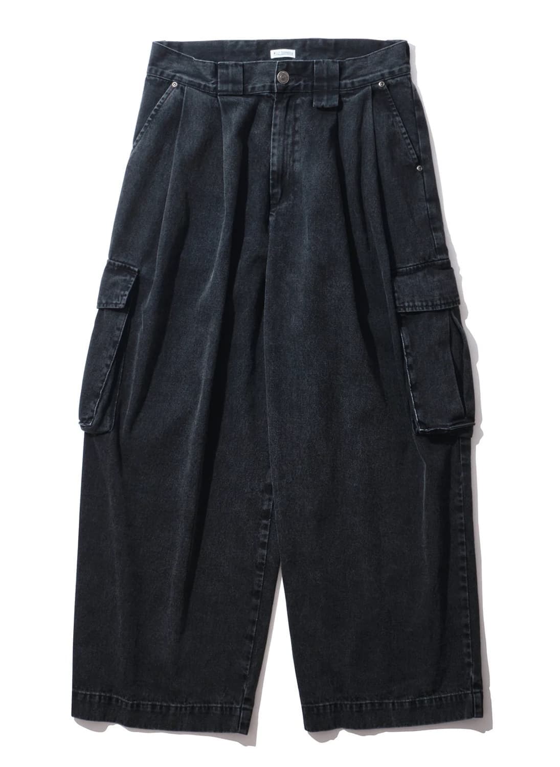 [M] Willy Chavarria Denim Cargo Pants  상품이미지6