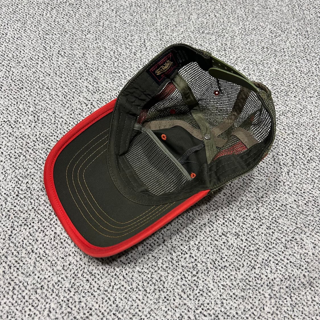 본더치 캡 상품이미지4