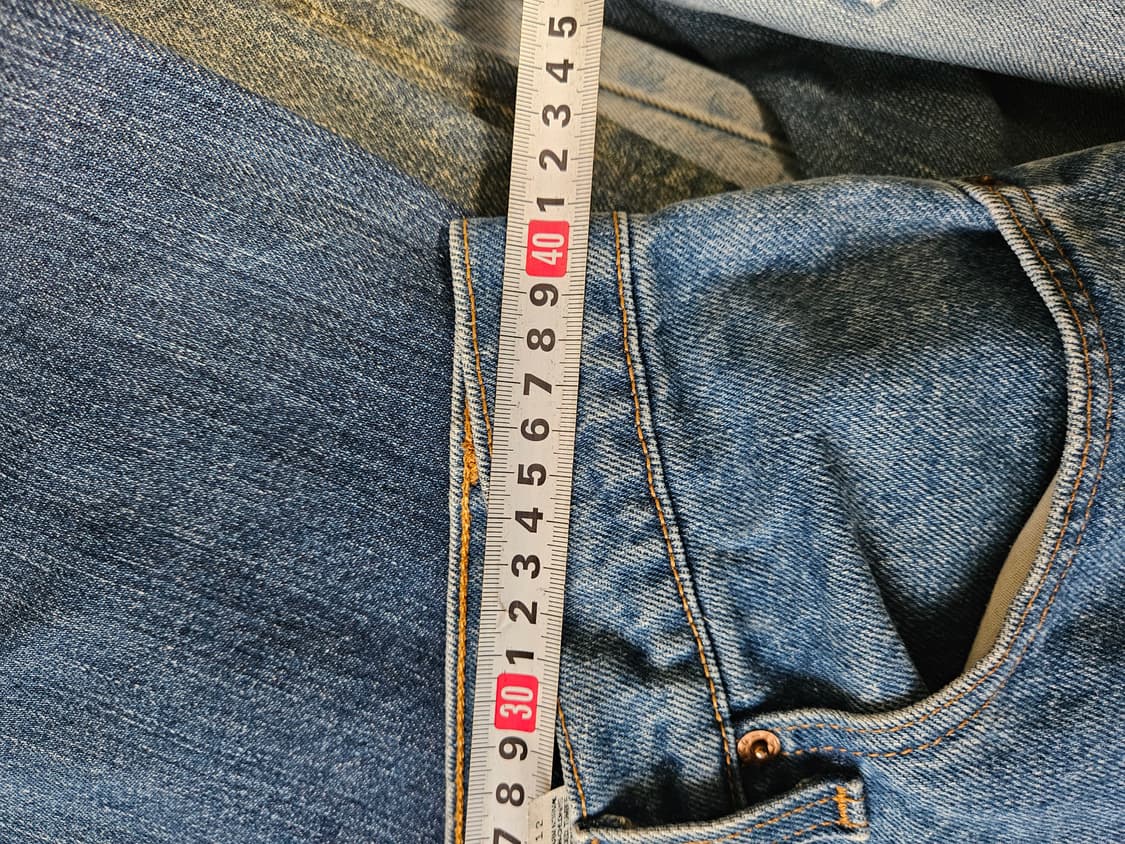 90s levis 550 33x30 리바이스 빈티지 상품이미지6