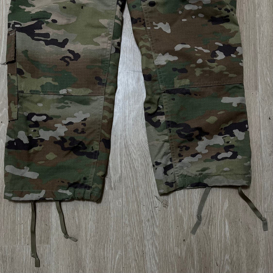 미군 밀리터리 OCP 멀티캠 카모 컴뱃 바지 SMALL - SHORT 상품이미지3