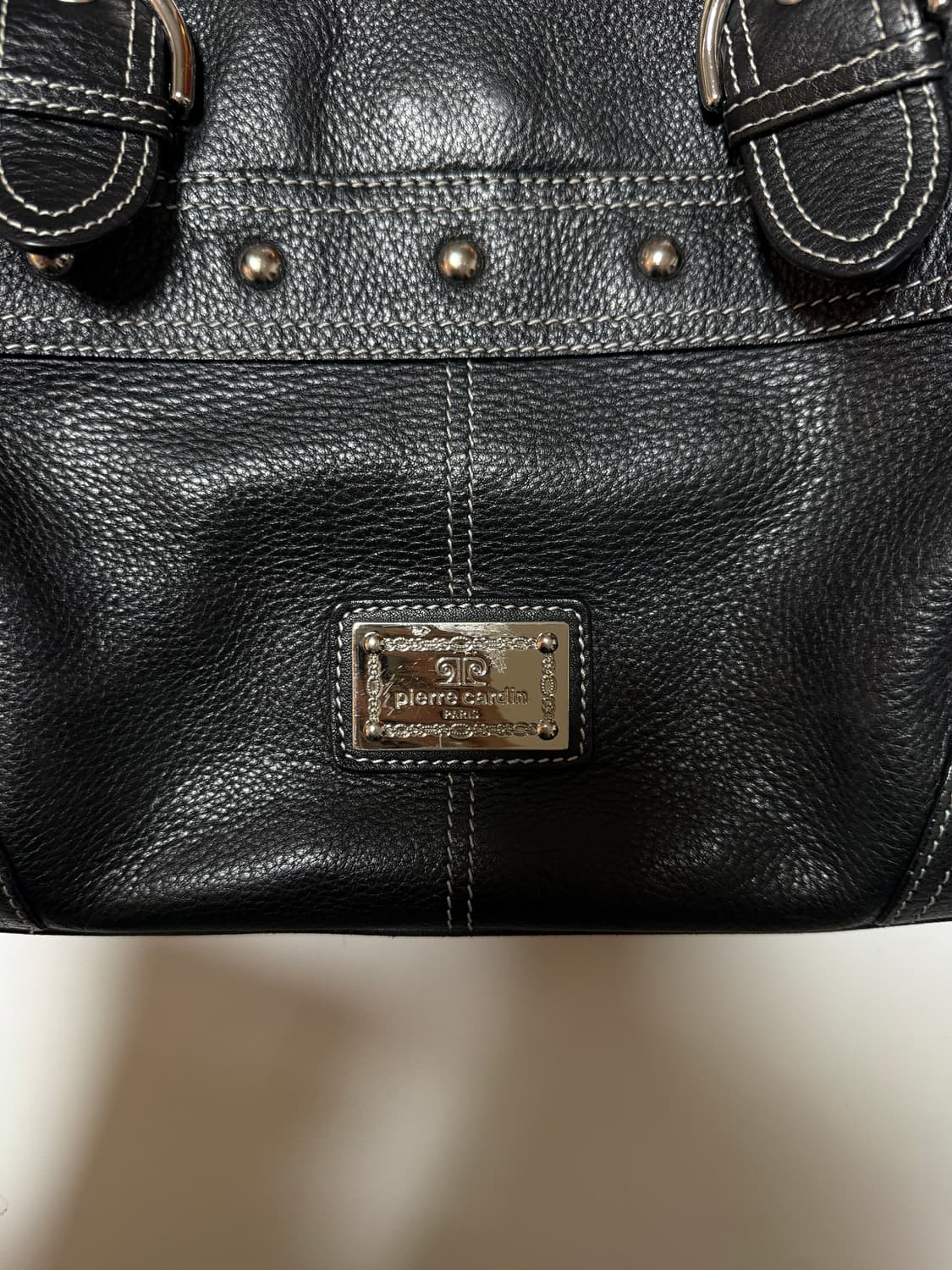 피에르가르뎅 레더 숄더백 상품이미지6