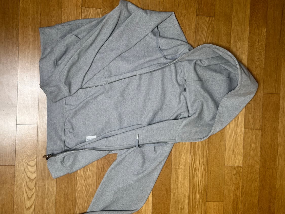 벨리에 후드집업 상품이미지1