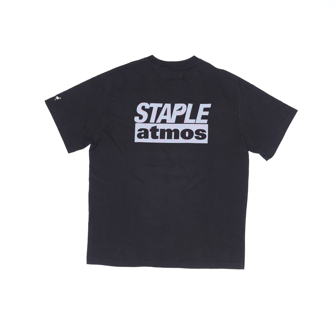 L 아트모스 백로고 반팔 티셔츠 0413M 상품이미지2