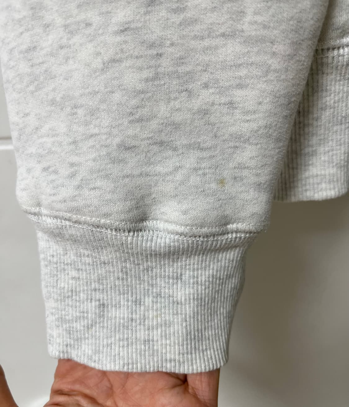 이자벨마랑 후드 기모 상품이미지8