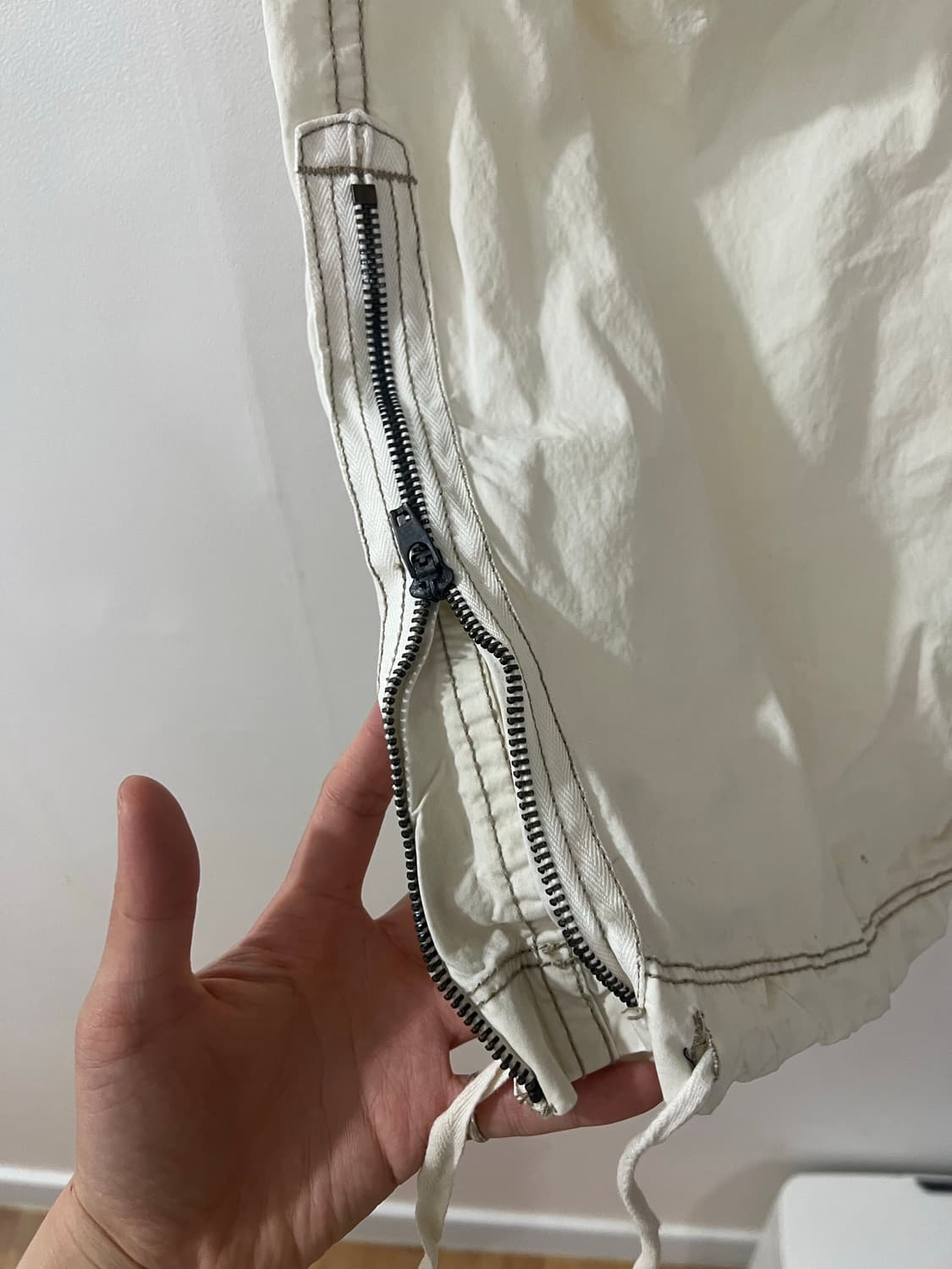 폴로랄프로렌 카고 팬츠 아이보리 상품이미지5