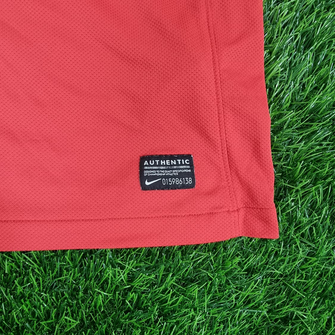 11-12시즌 맨체스터 유나이티드 홈 유니폼 #13 박지성 상품이미지5