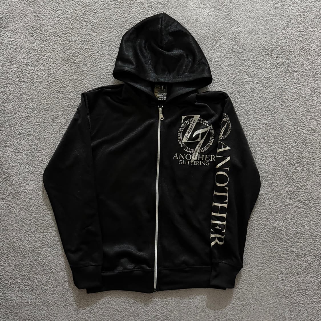 Y2k hoodie pants set 상품이미지1