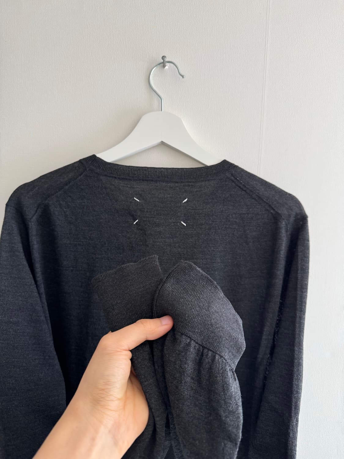 마르지엘라 니트 상품이미지4