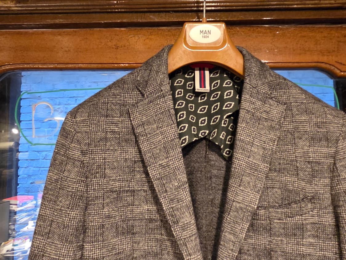 헨리코튼 트위드자켓 상품이미지3