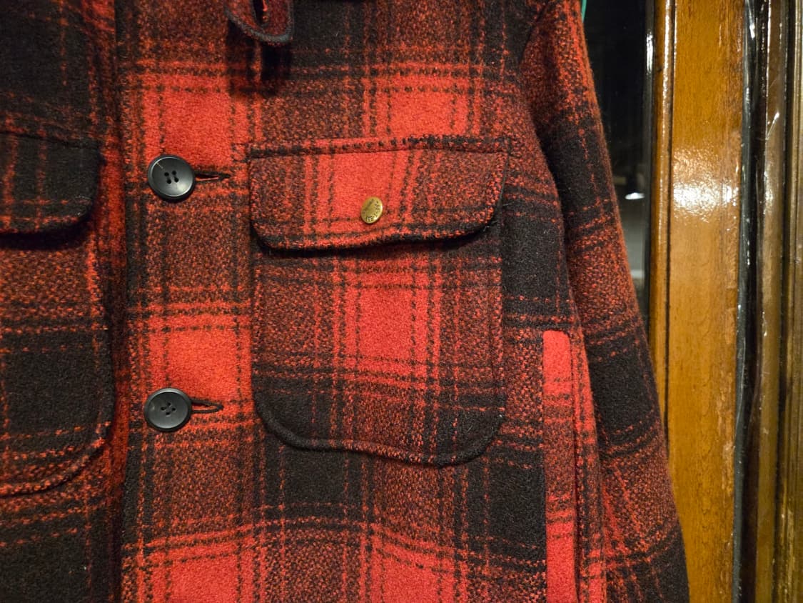 SAFTBAK 헌팅자켓 상품이미지4