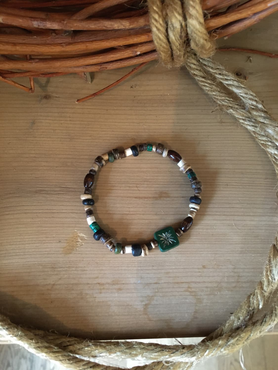 arbre vert bracelet 상품이미지1