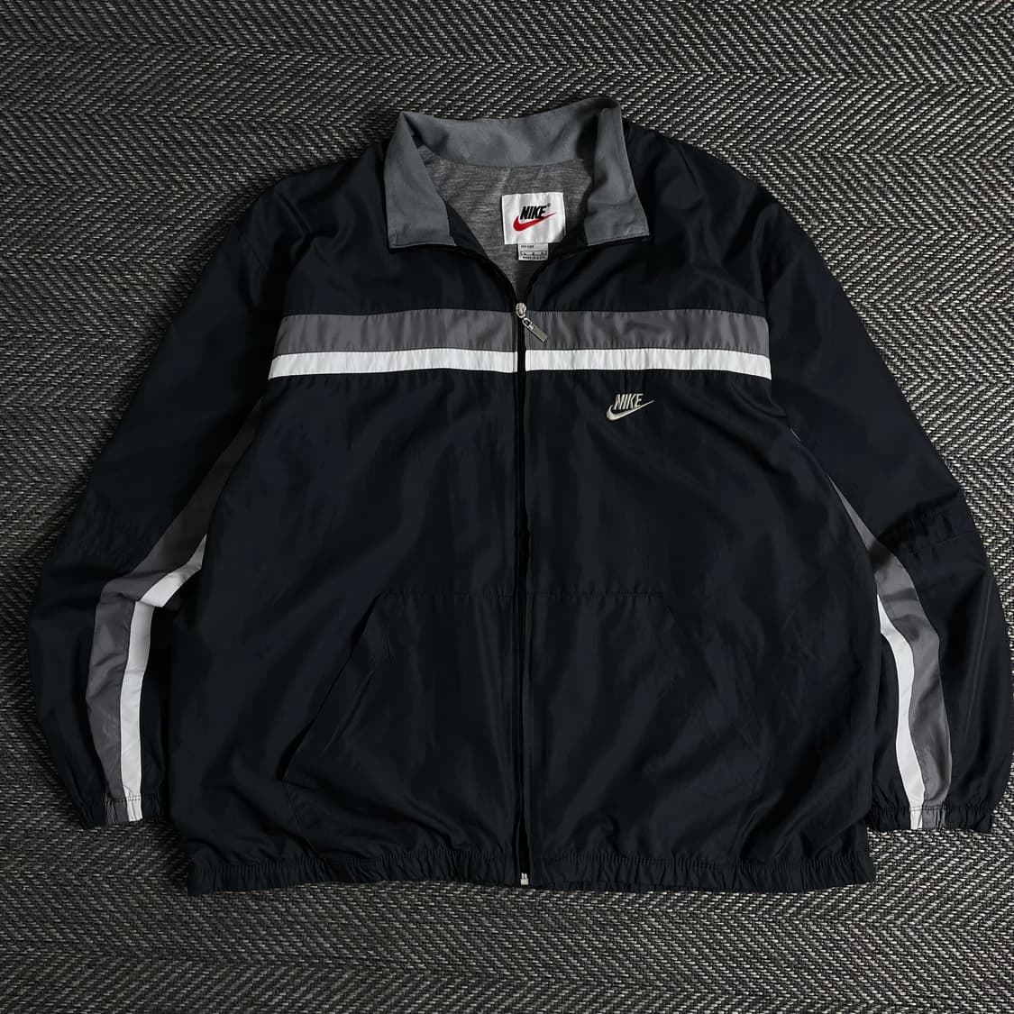 90s 나이키 올드스쿨 박시핏 바람막이o 3499 상품이미지1