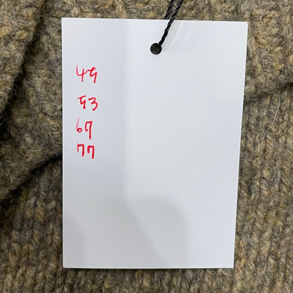  (M) L.L.Bean 엘엘빈 니트  상품이미지7