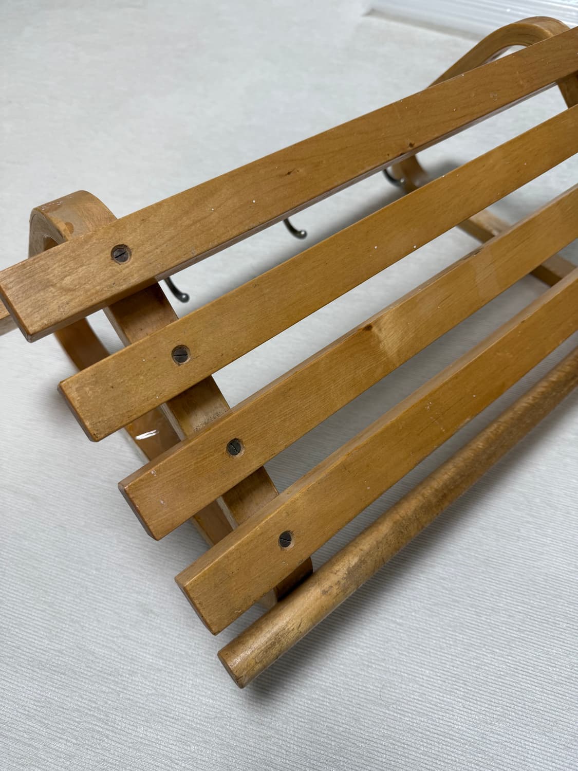 40-50s artek 아르텍 109c 선반 숏버전 알바알토 상품이미지3