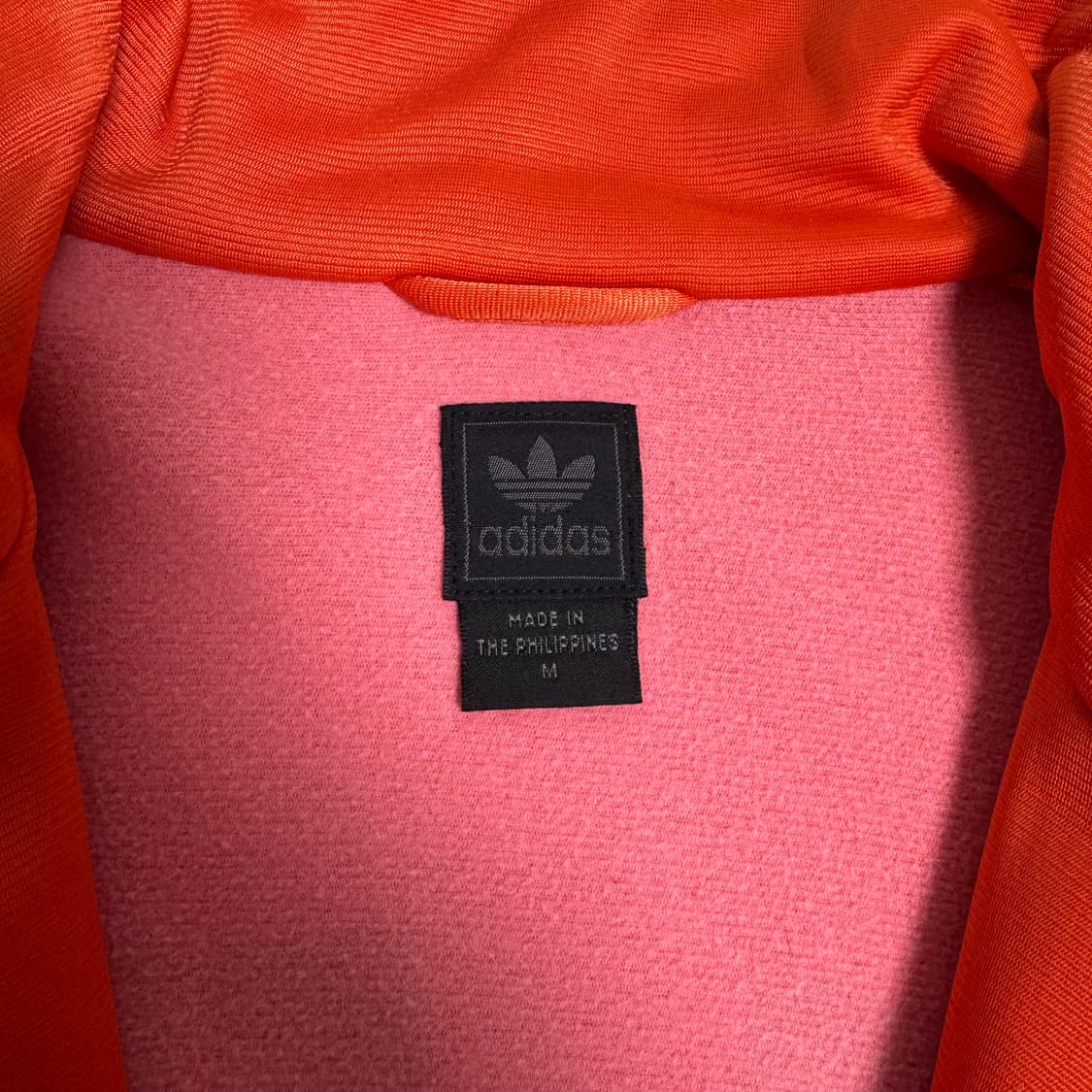 00s 아디다스 아디클럽 파이어버드 빅 프린팅 져지 집업 상품이미지4