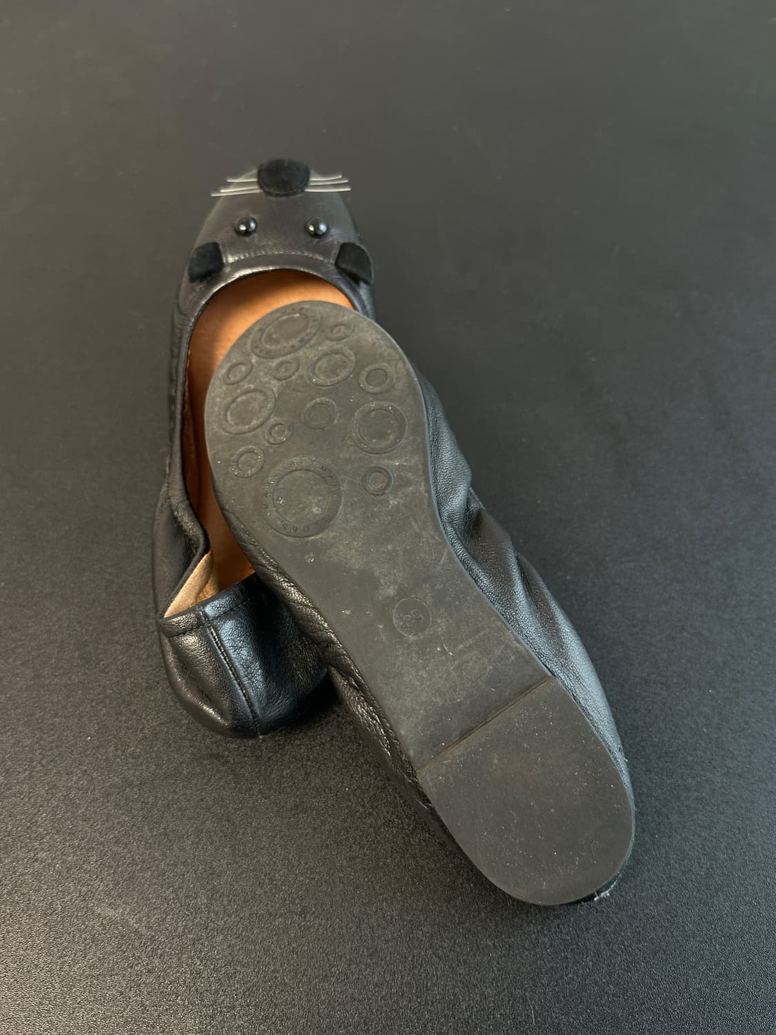 marc by marc jacobs 마우스 플랫슈즈 상품이미지6